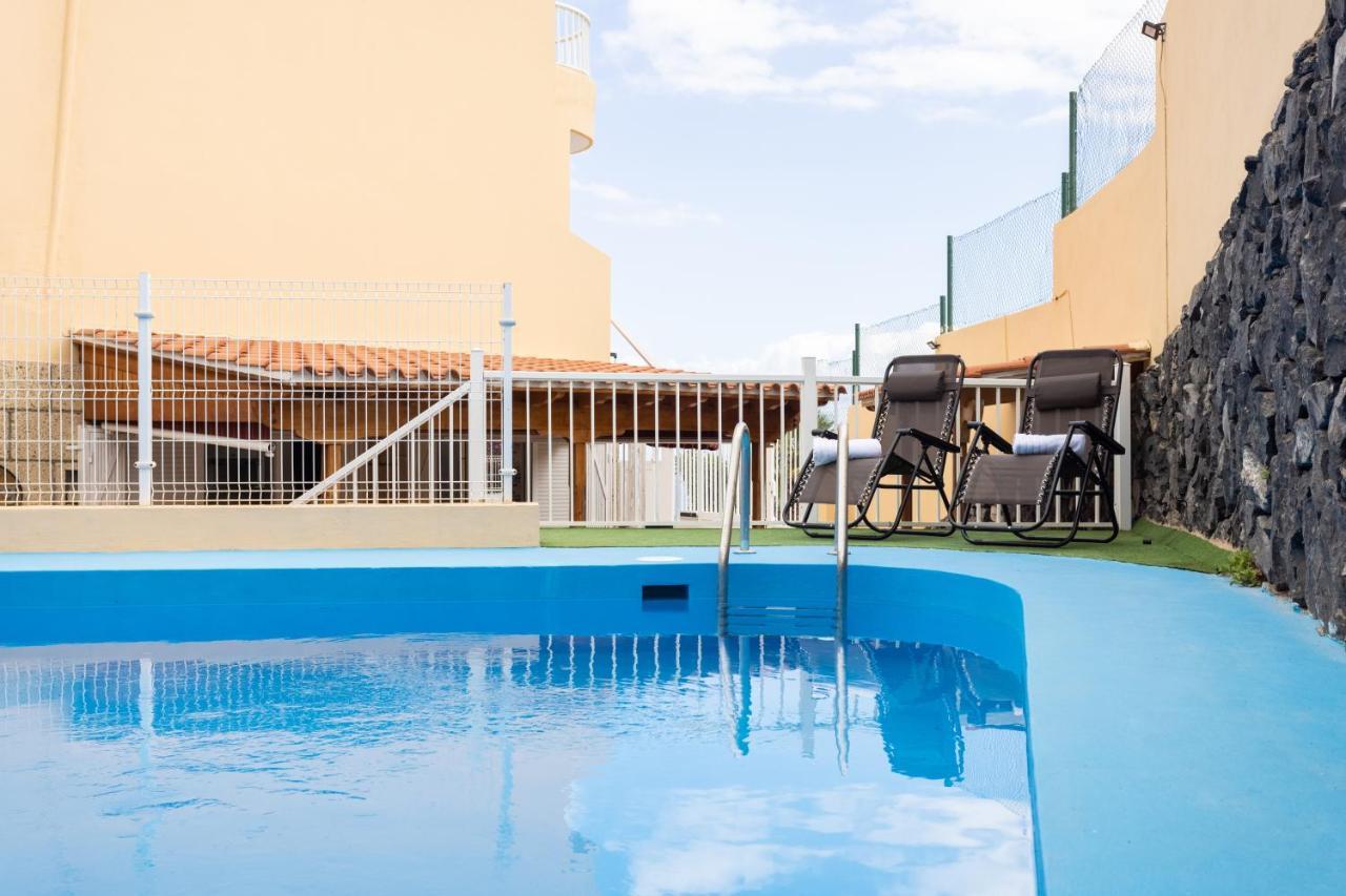 Home2Book Metro Tenerife, Private Pool & Bbq Costa Adeje  Exterior photo